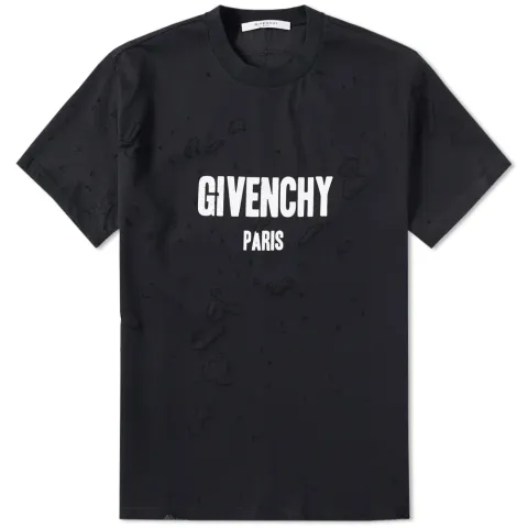 Destroyed Tee
