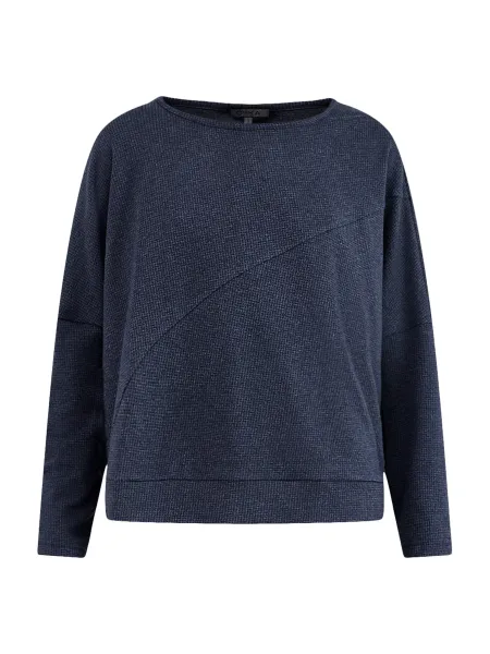 Oska O-Shaped Viscose-Blend Pullover