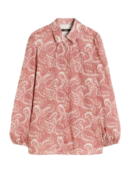 Wkdperiodi Shirt Cherry