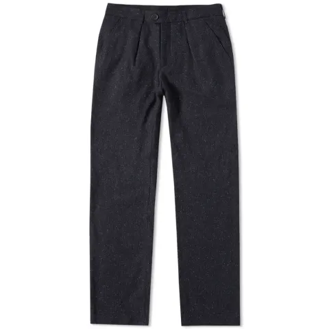 Pleat Trouser