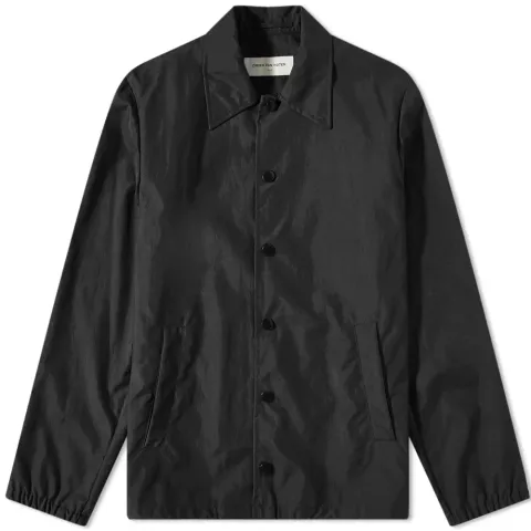 Nylon Coaches Jacket