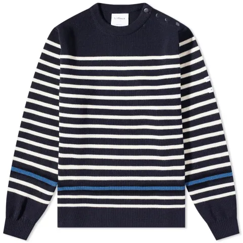 x Le Minor Stellan Pullover