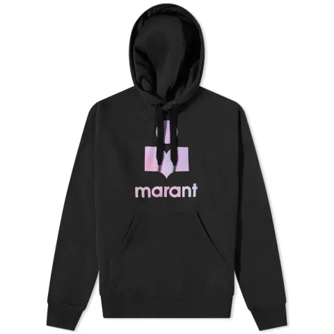 Miley Tie Dye Logo Hoodie