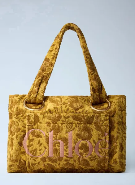 Terry Plage Tote Bag