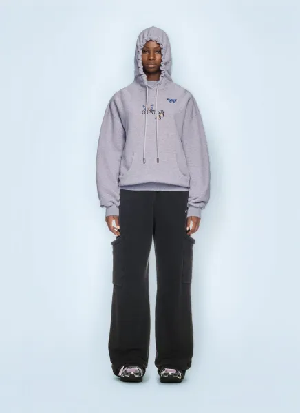 Bookish Butterfly Hooded Sweatshirt