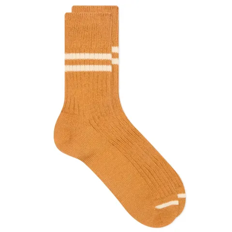 Hemp Organic Cotton Stripe Sock