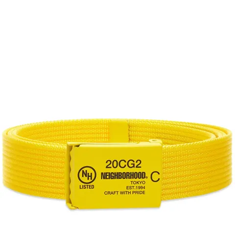 G.I Belt