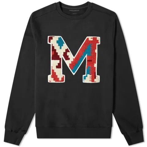 Navajo M Crew Sweat