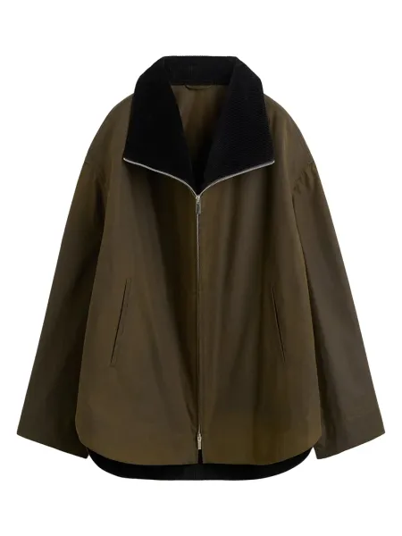 Zipped Country Jacket Bark