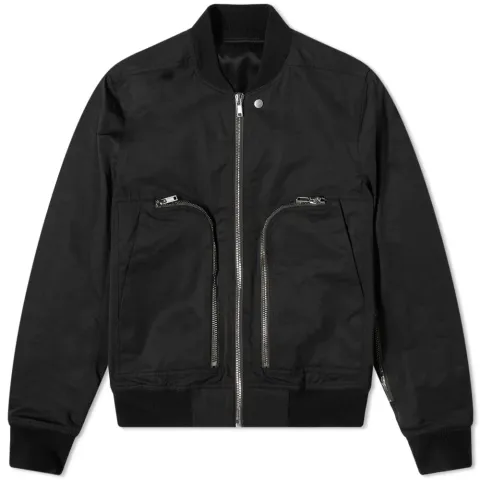 Flight Bomber Jacket