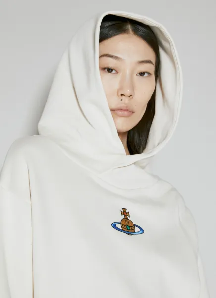 Logo Hooded Sweatshirt