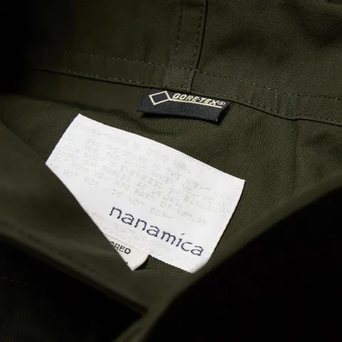 Gore-Tex Shell Coat