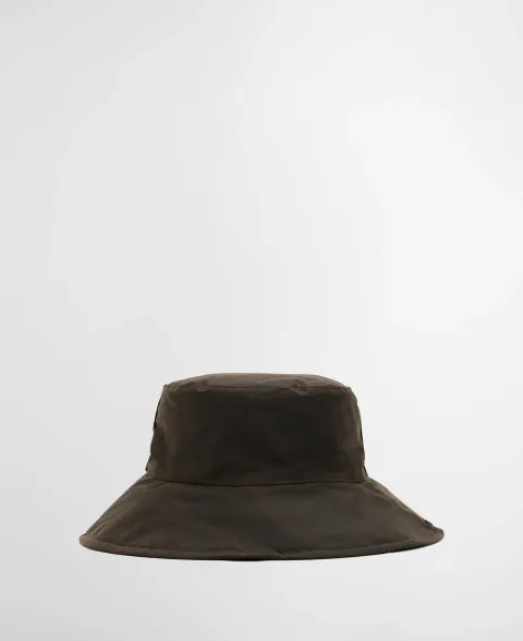 Brambling Waxed Hat