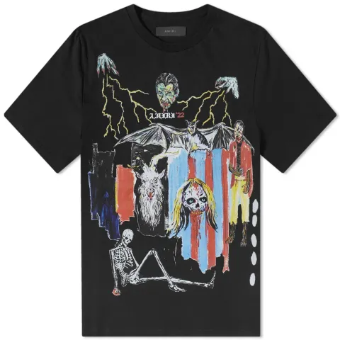 Wes Lang Blood 38' T-Shirt