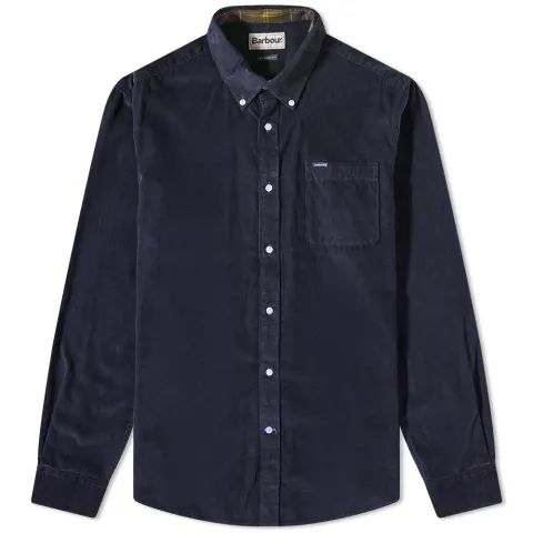 Ramsey Tailored Cord Shirt