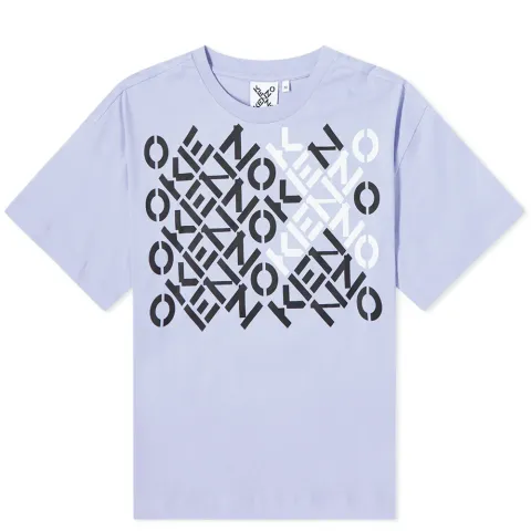 Sport Boxy Logo T-Shirt