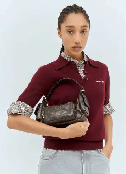 Pocket Shoulder Bag