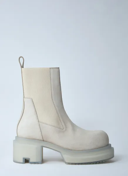 Beatle Bogun Suede Boots