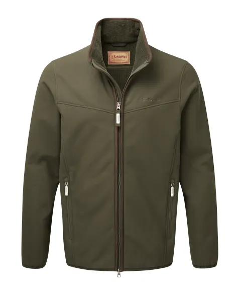 Schöffel Country Burrough Jacket - Forest