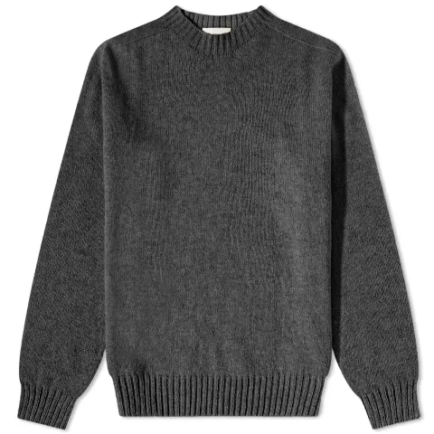 Supersoft Seamless Crew Knit