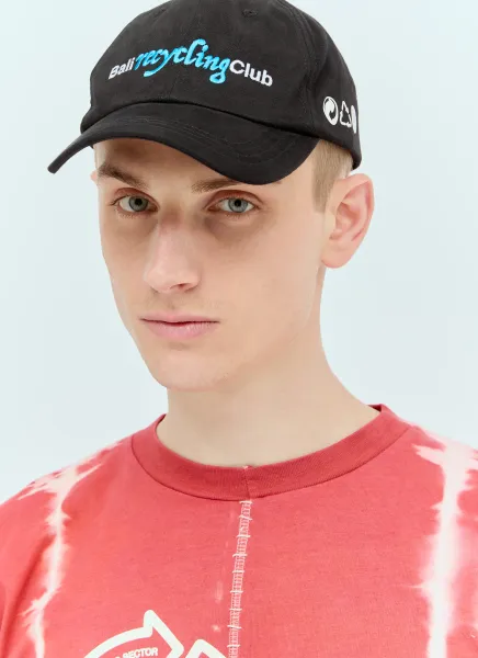 Bali Recycling Club Baseball Cap