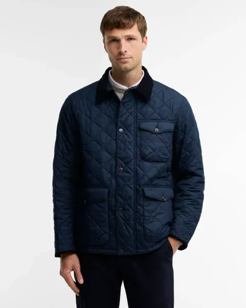 Hornby Quilted Jacket