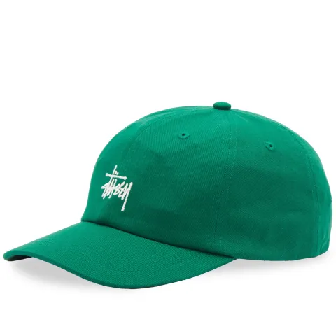 Basic Stock Low Pro Cap