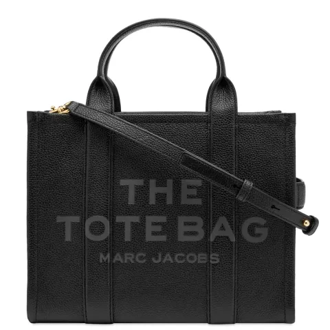 The Medium Tote Leather
