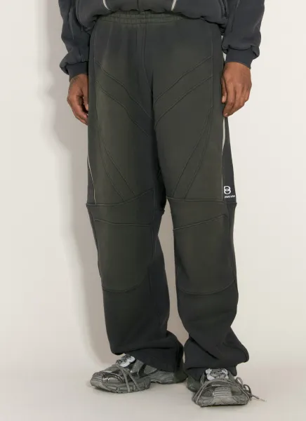 Biker Track Pants