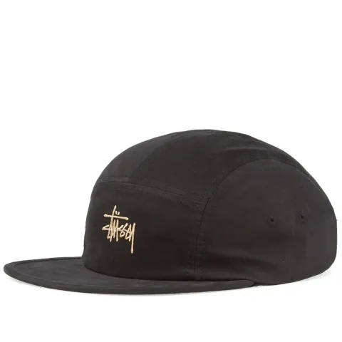 Stock Logo Camp Cap