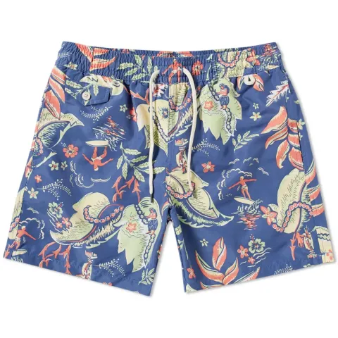 Classic Traveller Swim Short
