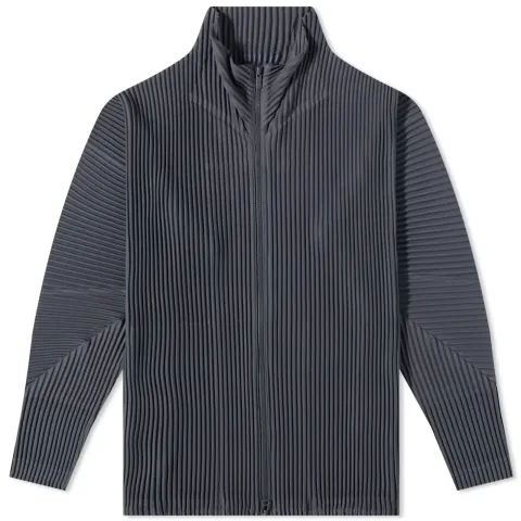 Zip Up Cardigan