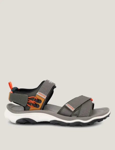 Regatta Blaze Riptape Sandals Green Mix