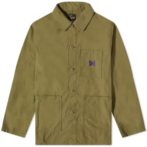 Coverall Sateen Jacket