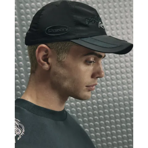 River Island Prolific Racing Cap