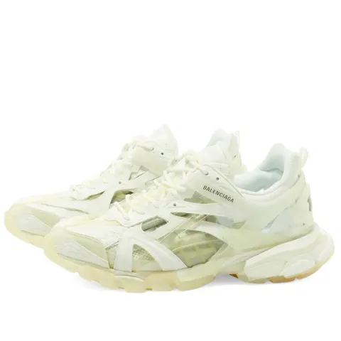 Clearsole Track 2 Sneaker