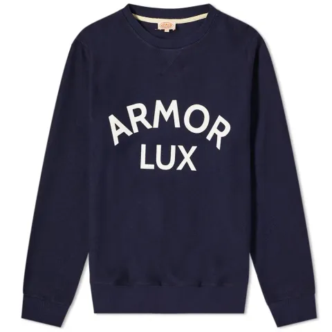 Logo Crew Sweat