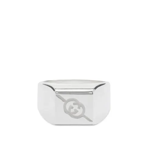 Gucci Tag Ring 10mm