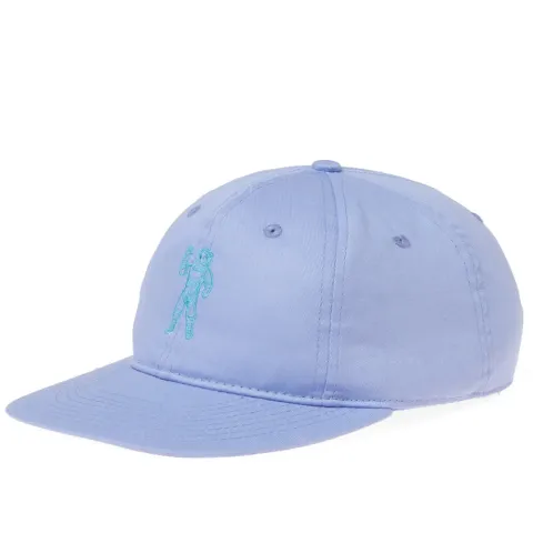 Standing Astronaut 6 Panel Cap