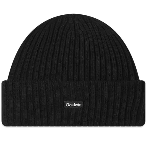 Box Logo Knit Cap