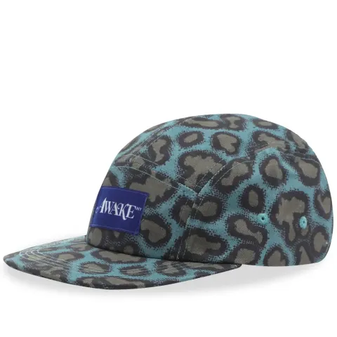 Classic Logo 5 Panel Cap