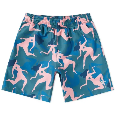 Musical Chairs Summer Short