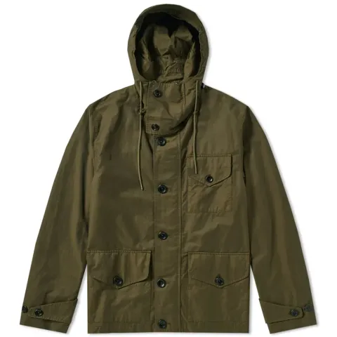 Navy Jacket