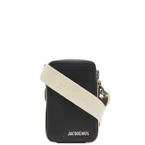 La Cuerda Vertical Cross Body Bag