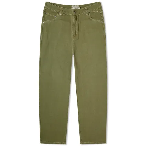 Classic Relaxed Denim Pant