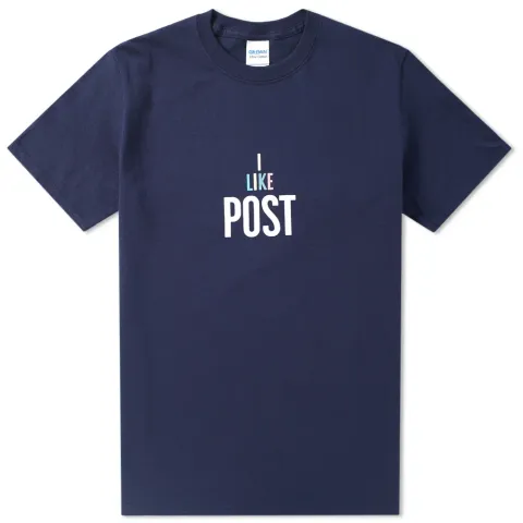 I Like Post Tee