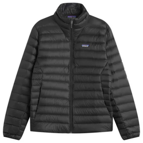 Down Sweater Jacket