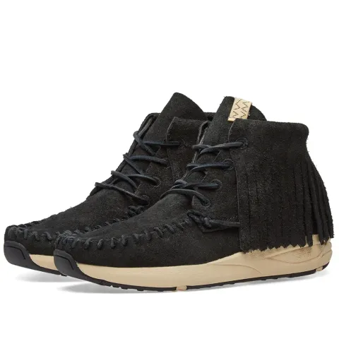 Yucca Moc Shaman Veggie Suede