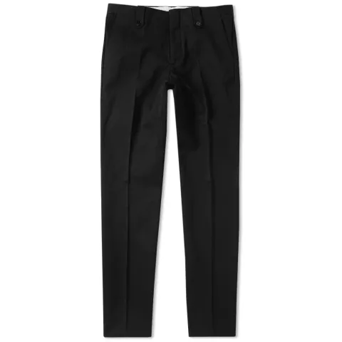10 Japanese Cotton Slim Chino