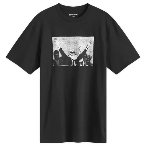 Nobody for President T-Shirt